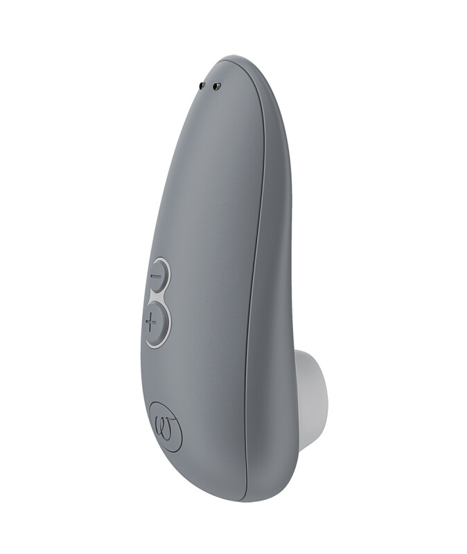Безконтактний стимулятор клітора Starlet 3 Gray Womanizer - Изображение 3
