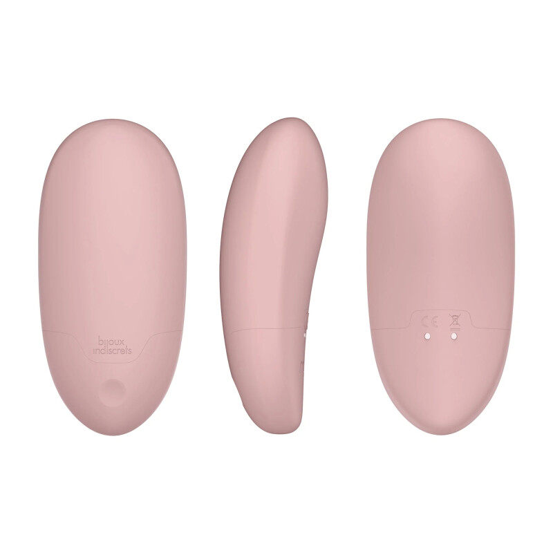 Вібромасажер для клітора та всього тіла Sex au Naturel PERSONAL MASSAGER Bijoux Indiscrets, 9.5 х 4.5 см - Зображення 2