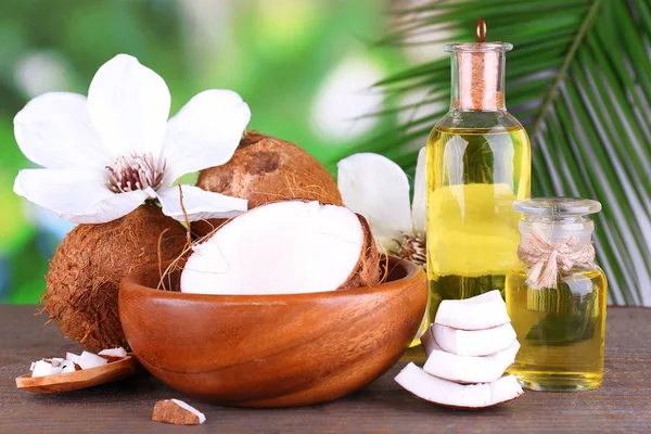 Олія для масажу Intt Coconut (Vegan), 150 мл, з ароматом кокоса - Зображення 6