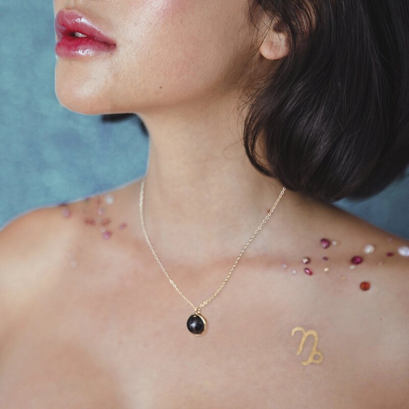 Набір з підвіскою Capricorn (Козерог), Bijoux Indiscrets Horoscope, 3 предмети - Изображение 7