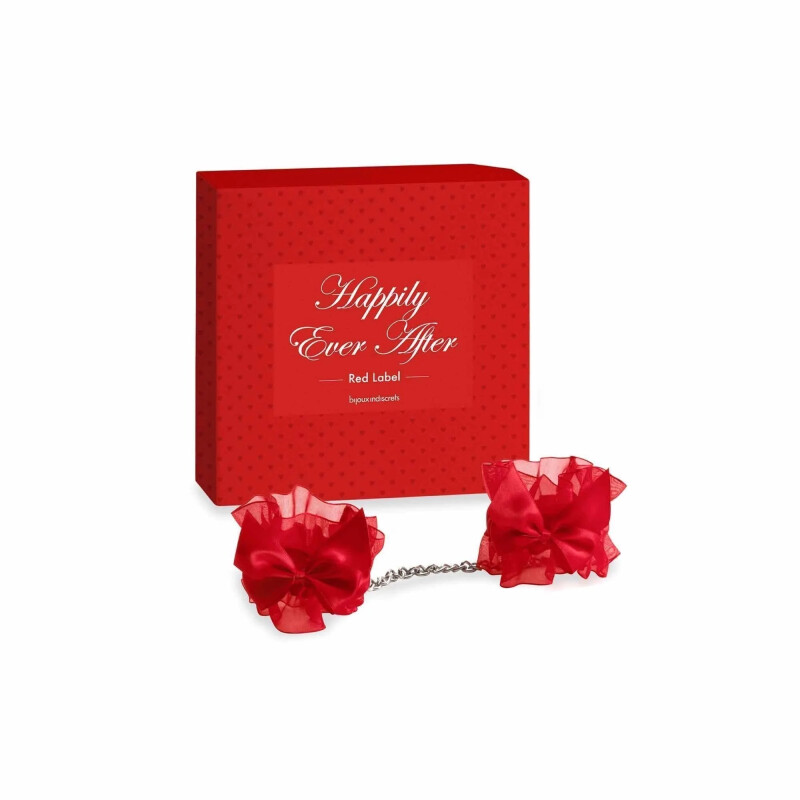 Набір еротичних аксесуарів Happily Ever After Bijoux Indiscrets, 4 предмети - Зображення 1
