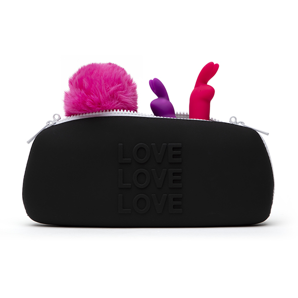 Набір секс іграшок Happy Rabbit Couples Kit, 7 предметів - Зображення 7