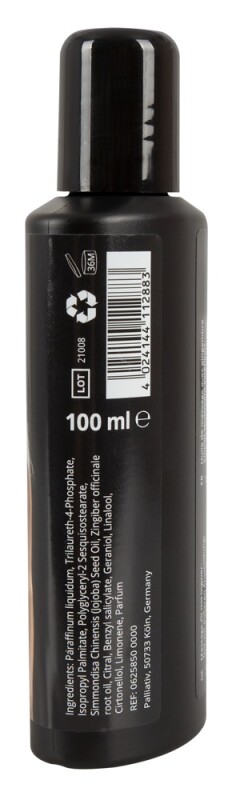 Масажна олія Magoon Ginger, 100 мл - Зображення 4