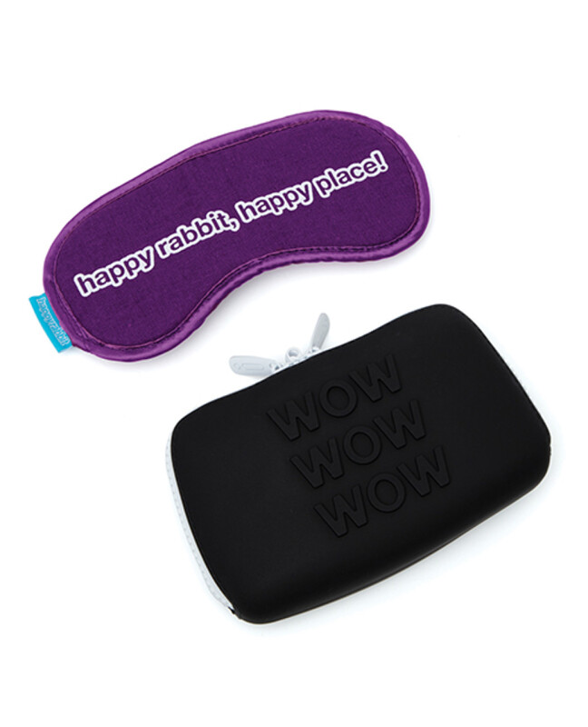 Набір для дівчат Happy Rabbit Clitoral Pleasure Kit, 4 предмети - Изображение 3