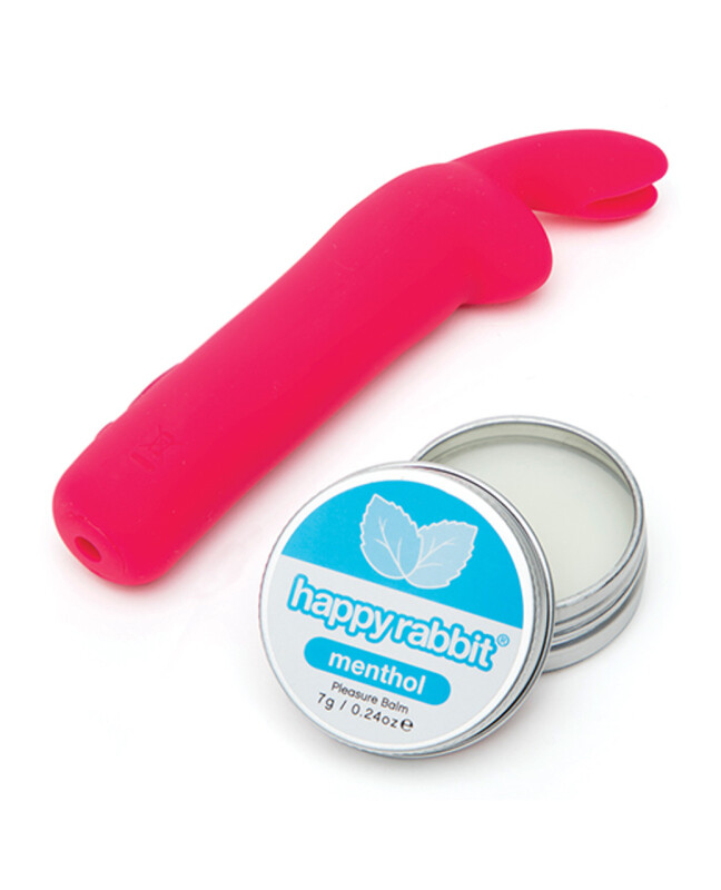 Набір для дівчат Happy Rabbit Clitoral Pleasure Kit, 4 предмети - Изображение 2