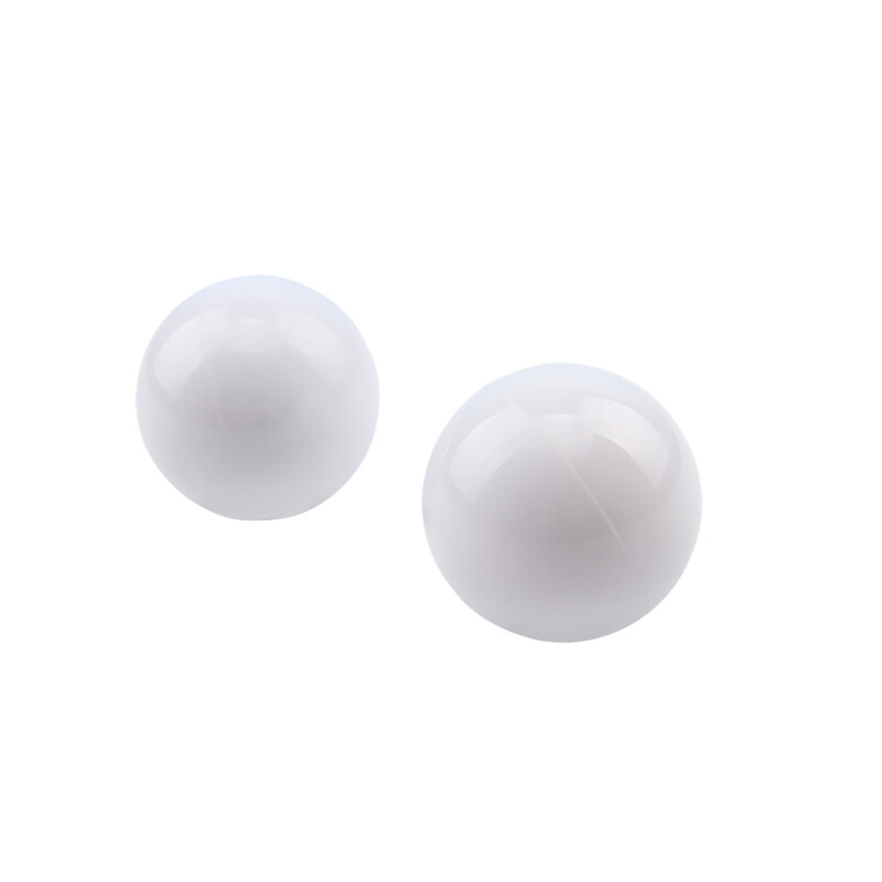 Вагінальні кульки Chisa Geisha Balls на м'якій зчіпці, рожеві, 17 х 3.4 см - Зображення 3