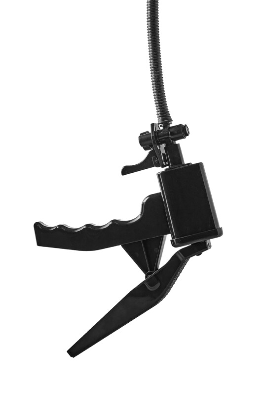 Вакуумна помпа механічна Dream Toys з ерекційним кільцем, прозора, 20 х 5.9 см - Изображение 4