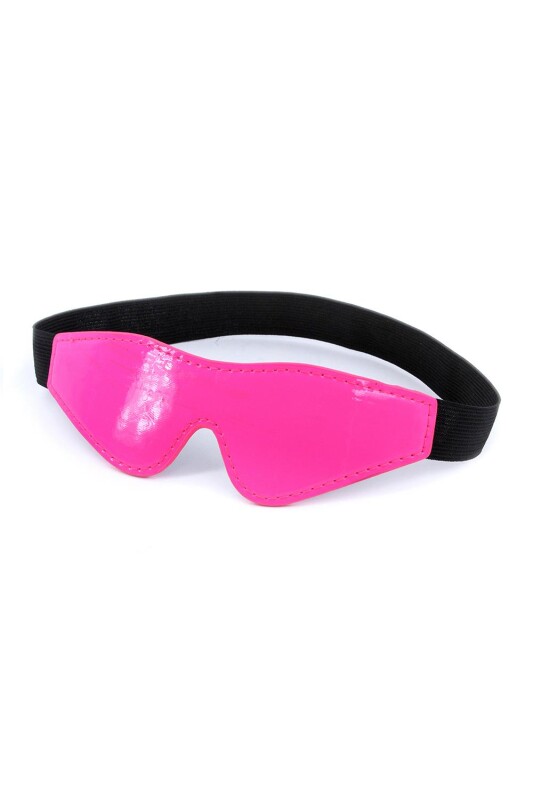Маска на очі NS Novelties ELECTRA BLINDFOLD, рожева
