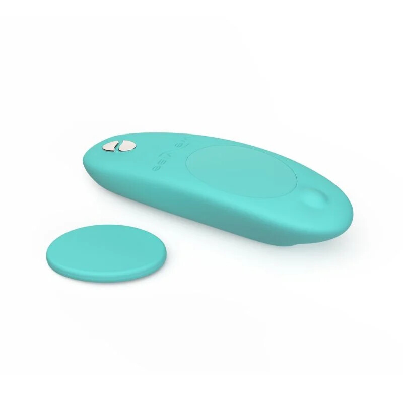 Магнітна кліпса для Moxie by We-Vibe Magnetic Clip бірюзова - Зображення 1