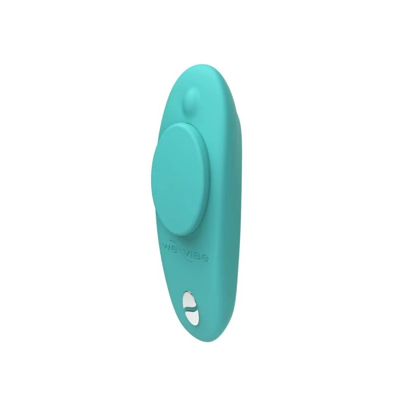 Магнітна кліпса для Moxie by We-Vibe Magnetic Clip бірюзова - Зображення 2