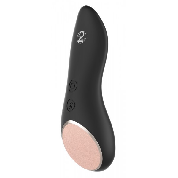 Вібратор з підігрівом CUPA Warming Touch для клітора, 13 см х 4.9 см - Зображення 1