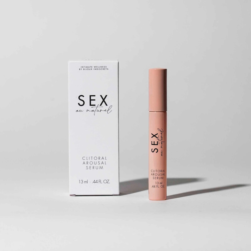 Сироватка для збудження клітора Sex au Naturel Bijoux Indiscrets, 13 мл - Зображення 5