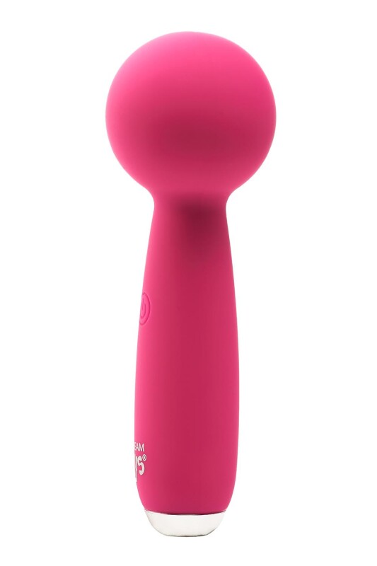 Вібратор мікрофон Dream Toys Flirts рожевий, 3.7 см х 11.2 см - Изображение 2