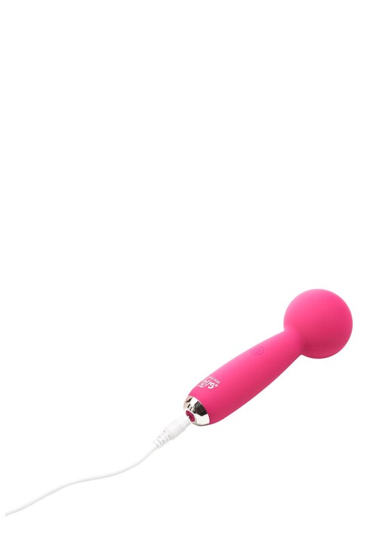 Вібратор мікрофон Dream Toys Flirts рожевий, 3.7 см х 11.2 см - Изображение 3