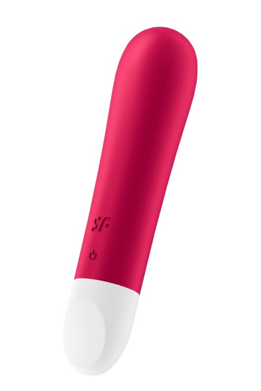 Віброкуля Satisfyer Ultra Power Bullet 1 червона, 10.6 х 2.4 см - Изображение 5