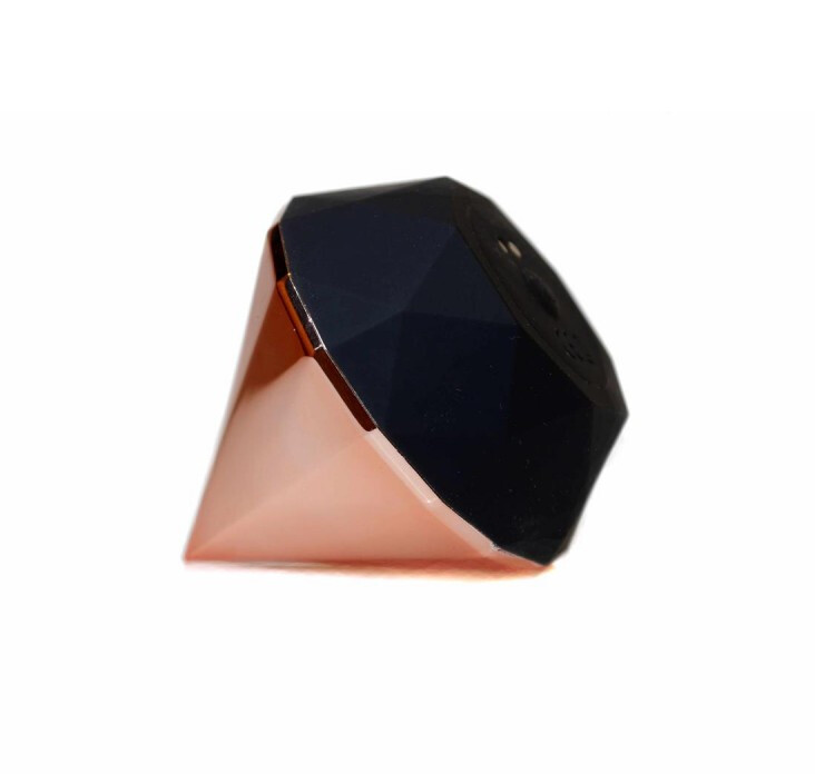 Вакуумний стимулятор клітора Diamond рожеве золото - Изображение 6