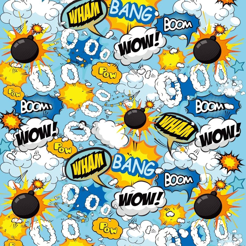 Міні-вібратор із принтом Prints Charming Pop Tease мультиколор, 12.7 см х 2.5 см - Зображення 4