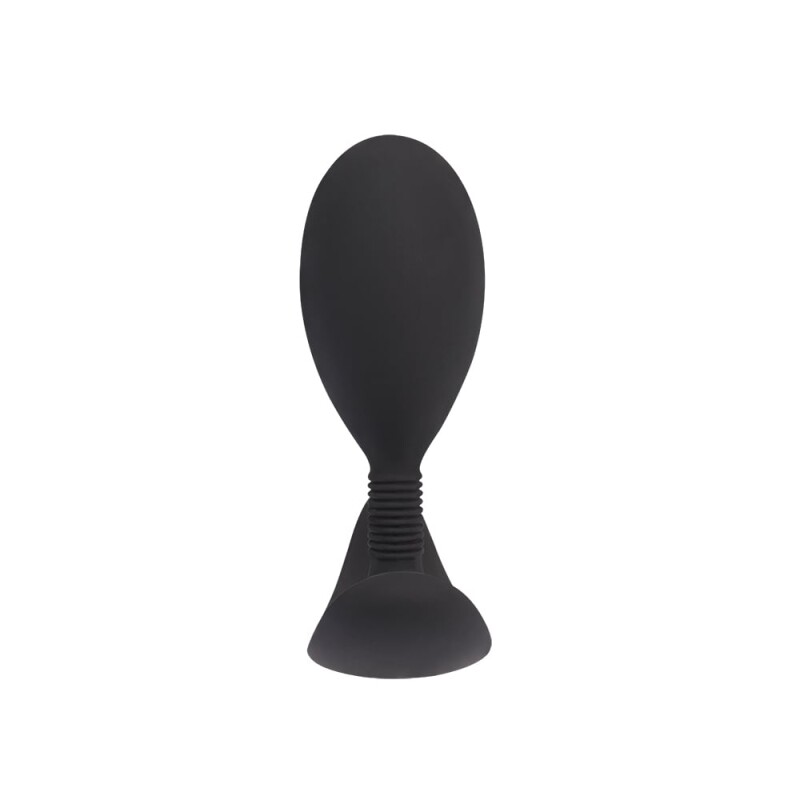 Набір анальних пробок Chisa Black Mont чорний - Изображение 3