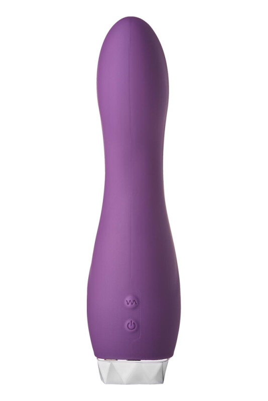 Вібратор для точки G Dream Toys Flirts G-Spot, фіолетовий, 17 х 3 см - Изображение 3