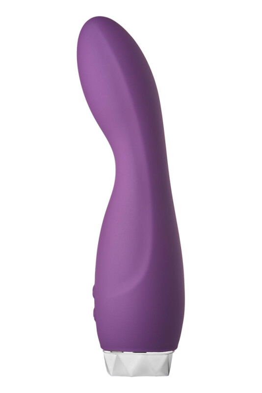 Вібратор для точки G Dream Toys Flirts G-Spot, фіолетовий, 17 х 3 см - Изображение 2