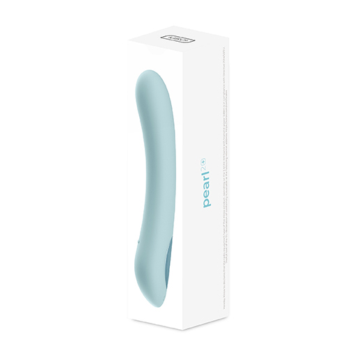 Вібратор інтерактивний, для вебкам (webcam) та гри в парі Kiiroo Pearl 2+, м'ятний - Зображення 1