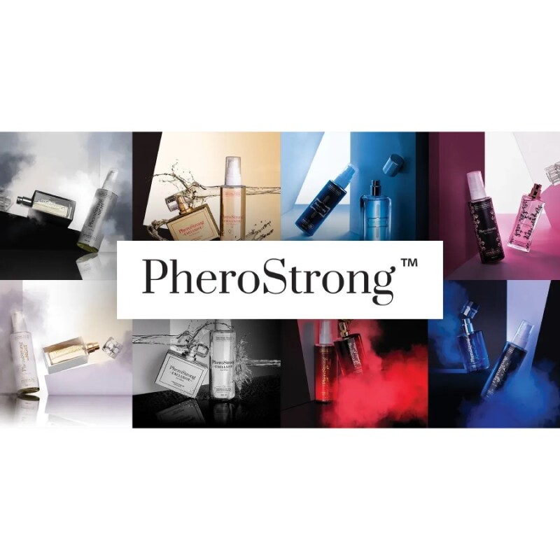 Пробник Парфум для чоловіків PheroStrong Pheromone Devil, з феромонами, 1 мл - Зображення 1