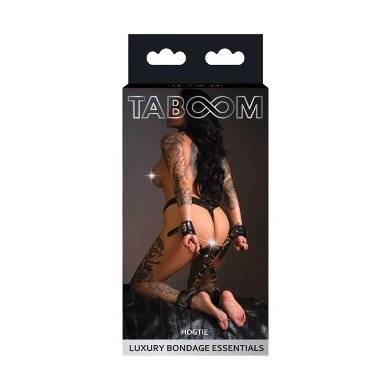 Хрестовина для фіксації Taboom Hogtie чорна