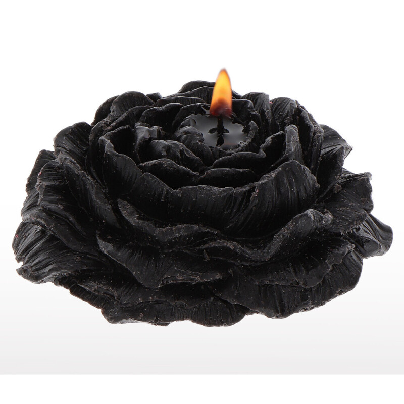 Свічки БДСМ низькотемпературні Taboom Rose Japanese Drip Candle, 2 шт. - Зображення 3