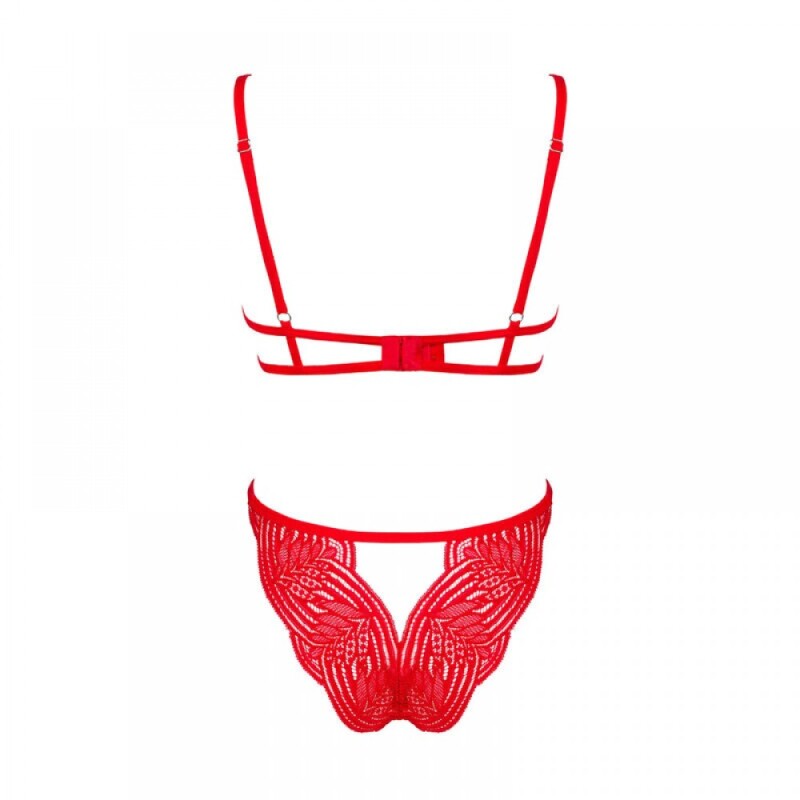 Сексуальний комплект Obsessive Mellania, L/XL - Зображення 3