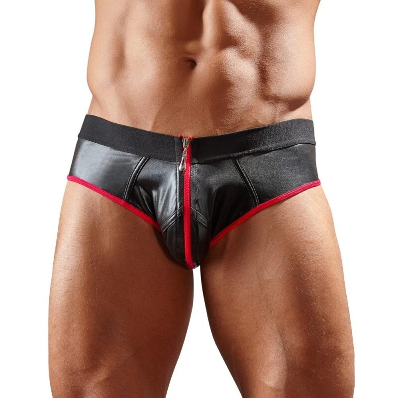 Труси джоки з блискавкою Svenjoyment Men's Jock, S