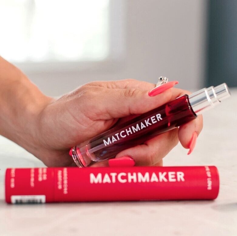 Парфуми з феромонами для жінок Matchmaker Red Diamond від EOL, 10 мл - Зображення 1