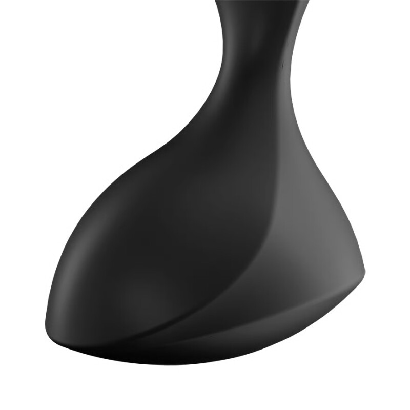 Анальний вібратор Satisfyer Sweet Seal з додатком, чорний, 7 х 3.5 см - Изображение 3