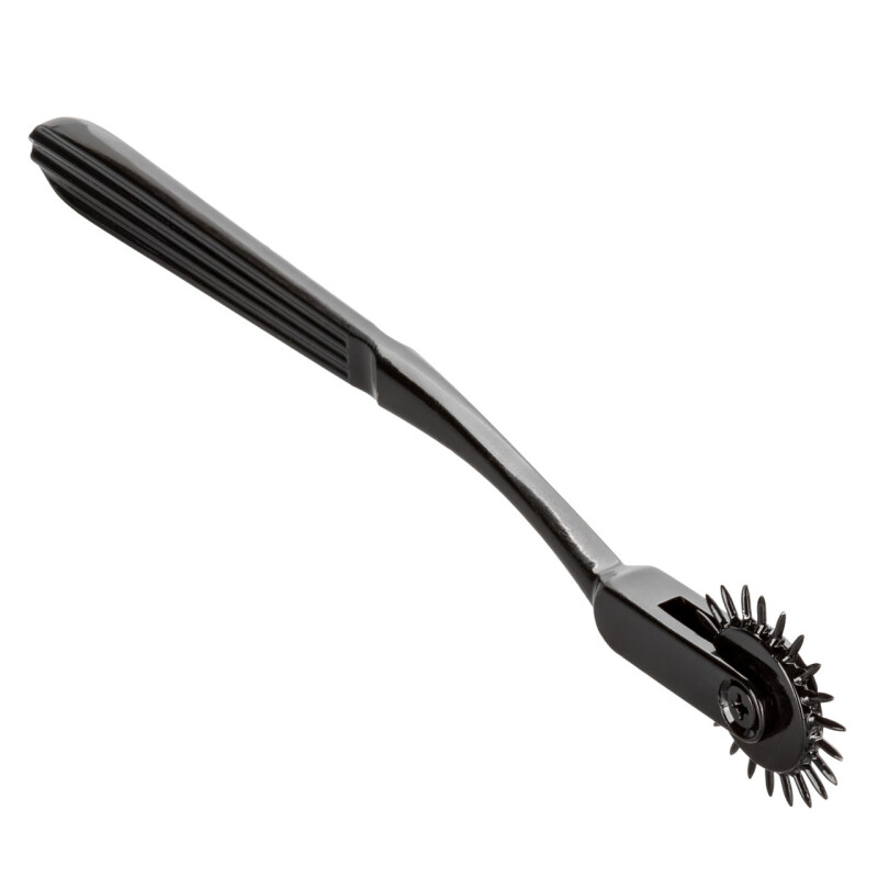 Колесо Вартенберга Boundless CalExotics, металеве, чорне, 18.5 см - Изображение 2