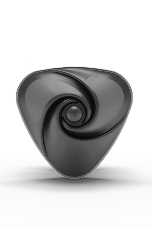 Вібратор з електростимуляцією Mystim Hearts Desire E-Stim, для ерогенних зон, 6.7 см - Зображення 5