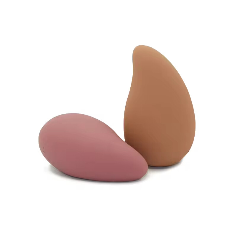 Вібратор для клітора Sweet Em у формі манго, коричневий, 8.3 х 5 см - Изображение 2