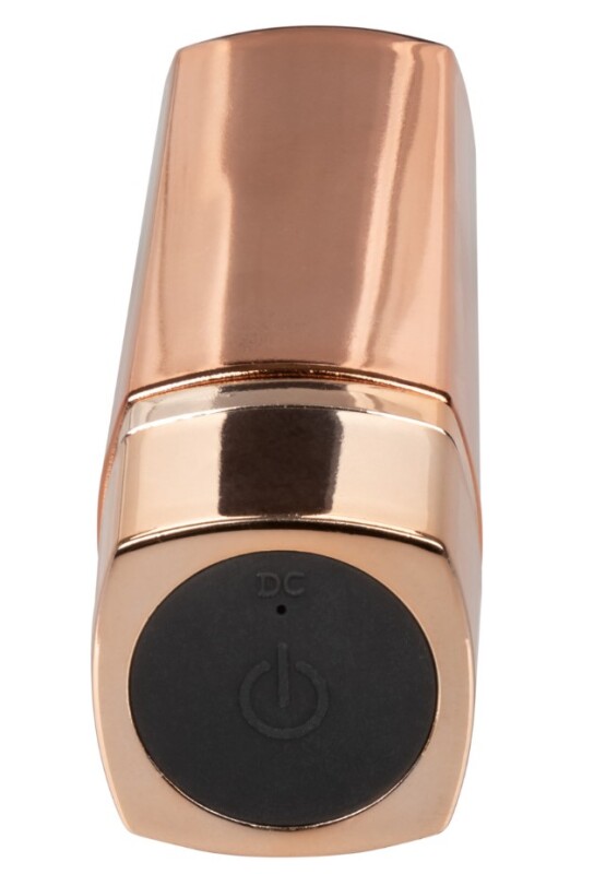 Вібратор у формі помади CalExotics Hide & Play Lipstick Recharge, 7.5 х 2 см - Зображення 6