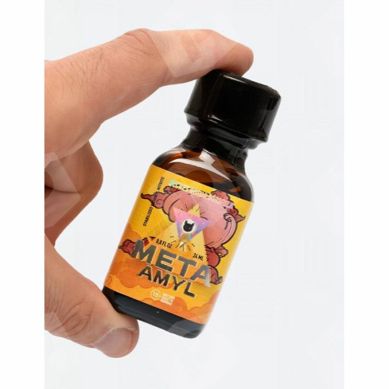 Попперс Meta Amyl, 24 мл - Зображення 1