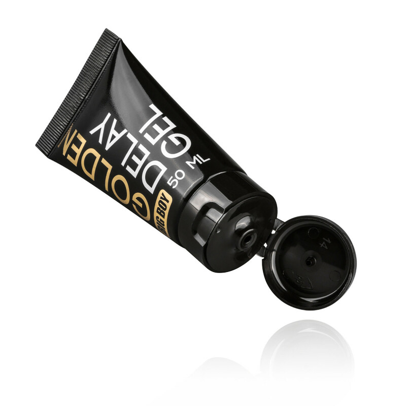 Гель пролонгатор Big Boy Golden Delay Gel, 50 мл - Зображення 1
