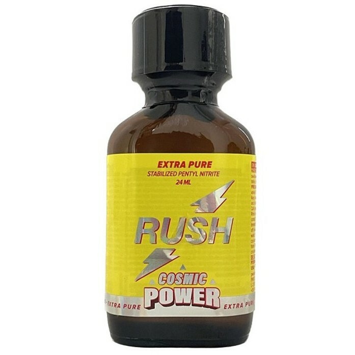 Попперс Rush Cosmic Power, 24 мл - Зображення 1