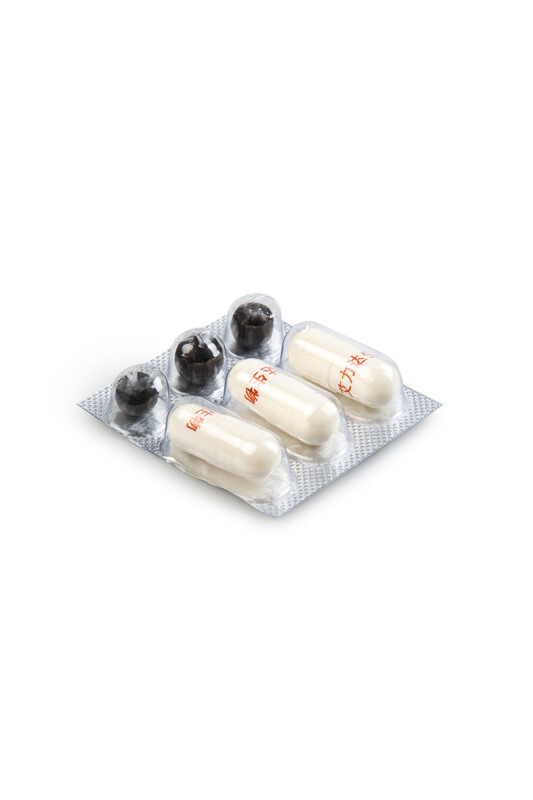 Капсули збуджуючі для чоловіків MaxMan 4, ціна за 3 шт - Зображення 4