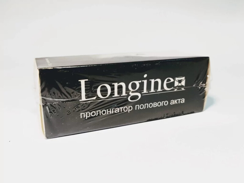 Спрей-пролонгатор Longines, 30 мл - Зображення 1