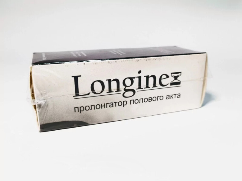 Спрей-пролонгатор Longines, 30 мл - Зображення 2