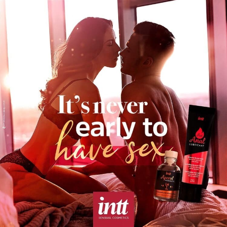 Анальний лубрикант Intt Anal Lubricant, 100 мл, з ефектом розігріву - Зображення 6
