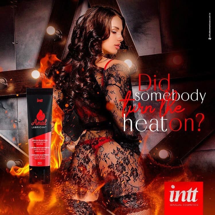 Анальний лубрикант Intt Anal Lubricant, 100 мл, з ефектом розігріву - Зображення 4