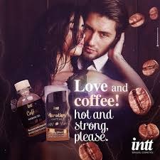 Рідкий вібратор Intt Vibration Coffee, 15 мл, зі смаком кави - Зображення 8