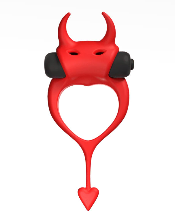 Ерекційне віброкільце Adrien Lastic Devol Cockring