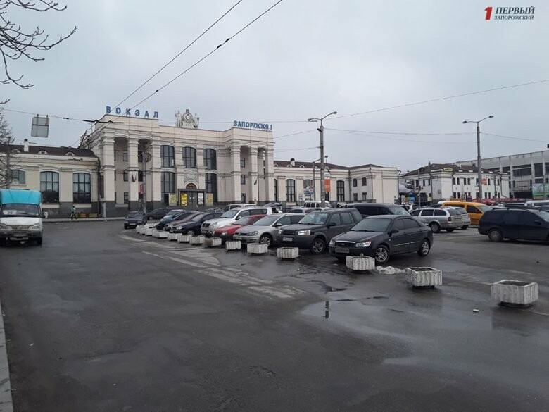 Запорожье киев км