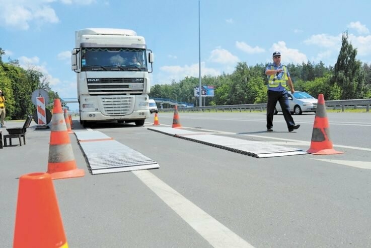 В Запорожской области откроют три новых комплекса габаритно-весового контроля