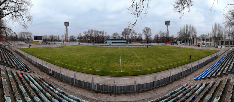 Орехово зуево стадион фото