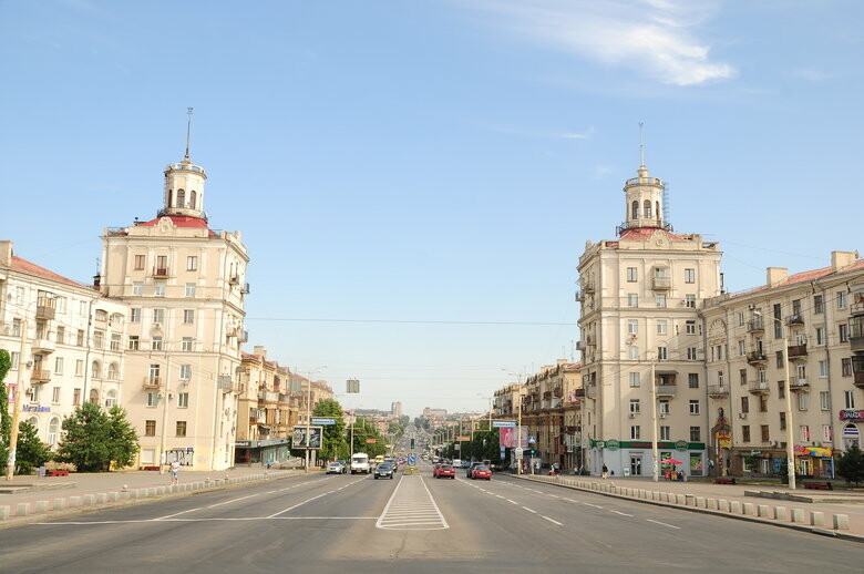 Запорожье сегодня фото